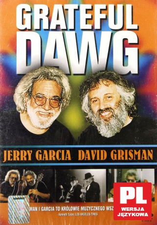 Grateful Dawg [DVD]
