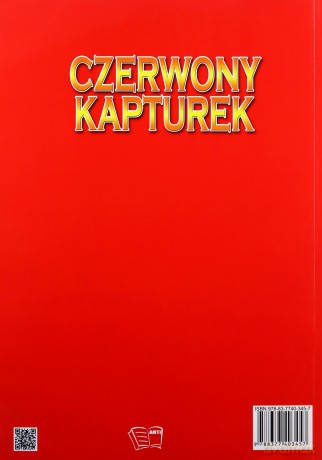 Czytamy razem. Czerwony Kapturek [KSIĄŻKA]