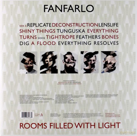 Fanfarlo: Rooms Filled With Light [WINYL]
