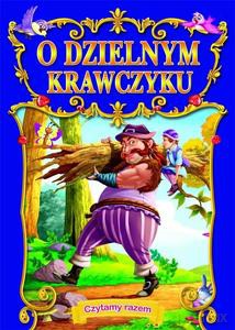 Czytamy razem. O dzielnym krawczyku [KSIĄŻKA]