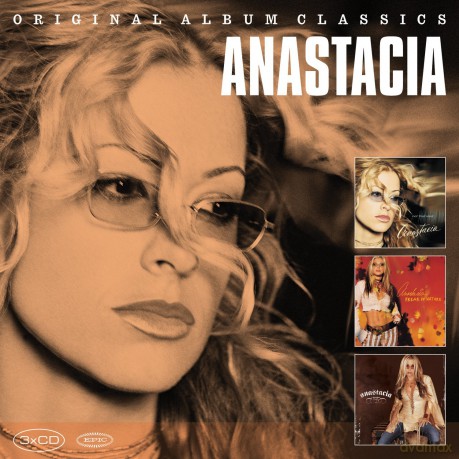 Anastacia: Original Album Classics [3CD]