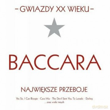Baccara: Gwiazdy XX Wieku [CD]