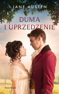 Duma i uprzedzenie - Jane Austen [KSIĄŻKA]