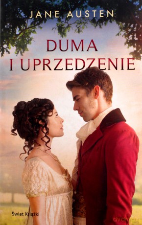 Duma i uprzedzenie - Jane Austen [KSIĄŻKA]
