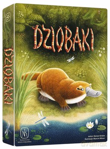 Dziobaki - Reiner Knizia [GRA]
