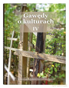 Gawędy o kulturach IV - Damian Gocół, Szadura Joanna [KSIĄŻKA]