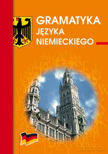 Gramatyka języka niemieckiego - Monika Smaza [KSIĄŻKA]