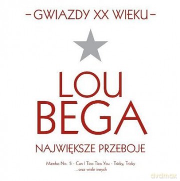 Lou Bega: Gwiazdy XX Wieku [CD]