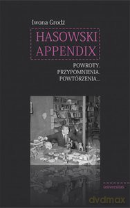 Hasowski Appendix. Powroty. Przypomnienia. Powtórzenia - Iwona Grodź [KSIĄŻKA]