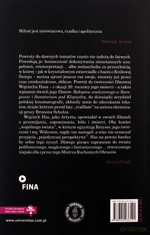 Hasowski Appendix. Powroty. Przypomnienia. Powtórzenia - Iwona Grodź [KSIĄŻKA]
