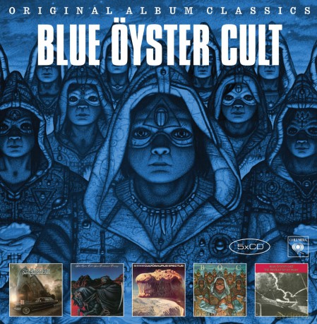 Blue Oyster Cult: Original Album Classics [5CD]