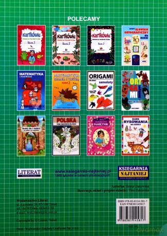 Kartkówki Edukacja matematyczna Klasa 3 - Beata Guzowska [KSIĄŻKA]