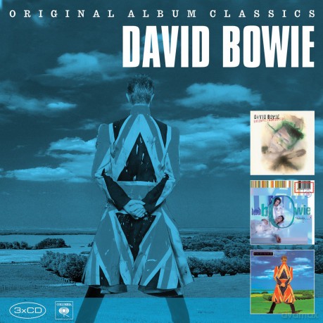 David Bowie: Original Album Classics [3CD]