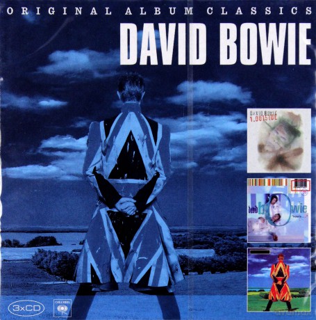 David Bowie: Original Album Classics [3CD]