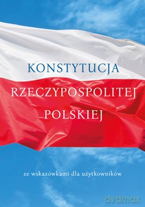 Konstytucja Rzeczpospolitej Polskiej [KSIĄŻKA]