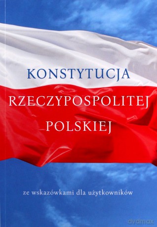 Konstytucja Rzeczpospolitej Polskiej [KSIĄŻKA]