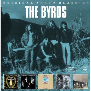 The Byrds: Original Album Classics [5CD]