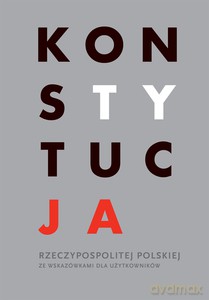 Konstytucja Rzeczpospolitej Polskiej [KSIĄŻKA]