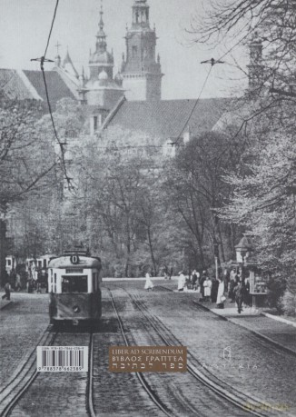 Kraków wer. hiszpańska. Książka do pisania - Tomasz Fiałkowski, Elżbieta Jogałła, Xavier Fare [KALENDARZ]