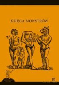 Księga monstrów - Jacek Sokolski [KSIĄŻKA]