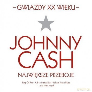 Johnny Cash: Gwiazdy XX Wieku [CD]