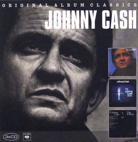 Johnny Cash: Original Album Classics [3CD]