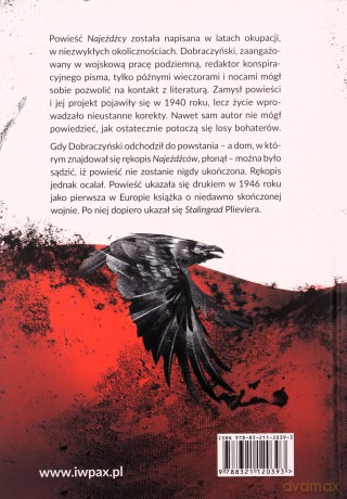 Najeźdźcy - Jan Dobraczyński [KSIĄŻKA]
