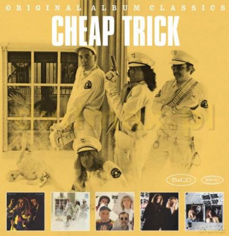Cheap Trick: Original Album Classics [5CD]