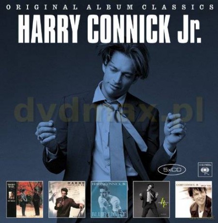 Harry Connick Jr.: Original Album Classics [5CD]