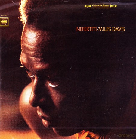 Miles Davis: Nefertiti [CD]