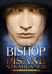 Pisane szkarłatem. Inni. (Tom 1) - Anne Bishop [KSIĄŻKA]