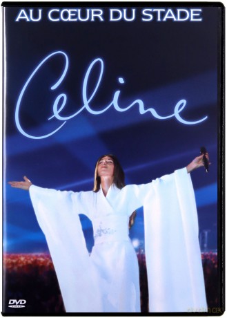 Celine Dion: Au Coeur Du Stade [DVD]