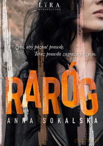 Raróg - Anna Sokalska [KSIĄŻKA]