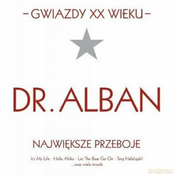 Dr. Alban: Gwiazdy XX Wieku [CD]