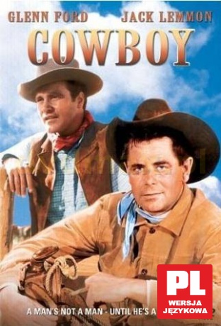 Kowboj [DVD]