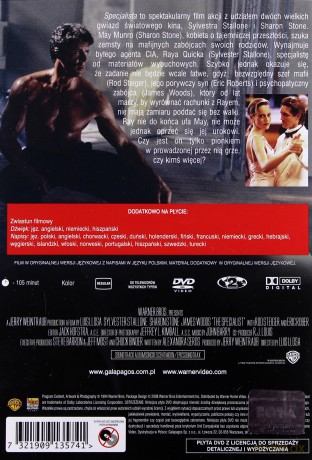 Specjalista [DVD]