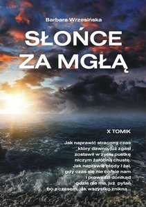 Słońce za mgłą - Barbara Wrzesińska [KSIĄŻKA]