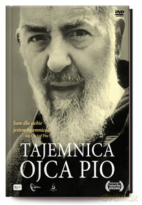 Tajemnica Ojca Pio - Mari Jose Zavala [DVD]
