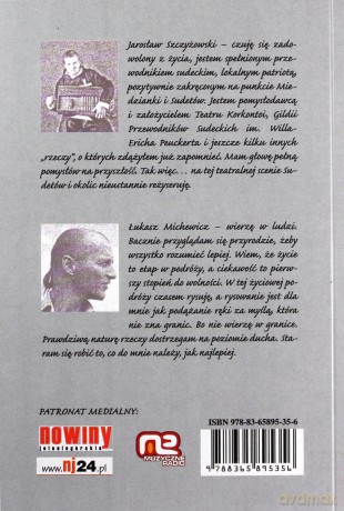 Taniec na Uranie. Z Kowar do kopalni "Podgórze" - Jarosław Szczyżowski [KSIĄŻKA]