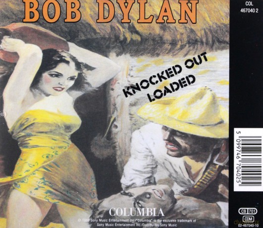 Bob Dylan: Knocked Out Loaded [CD]