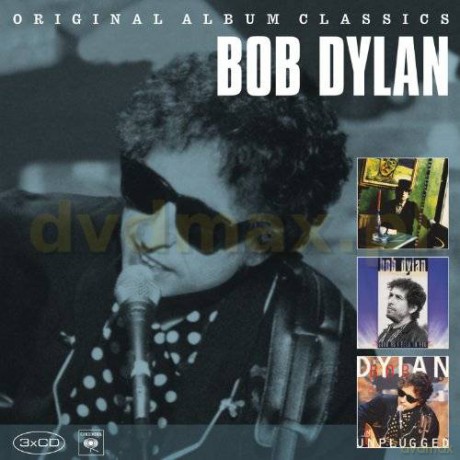 Bob Dylan: Original Album Classics [3CD]
