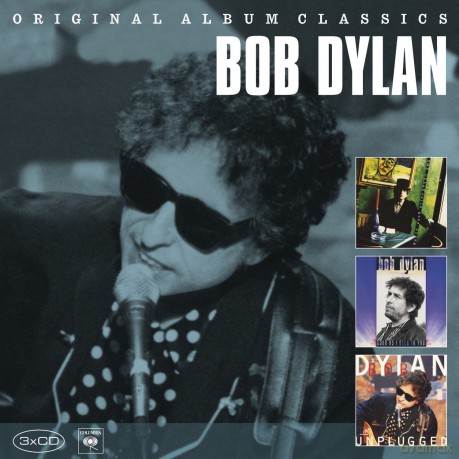 Bob Dylan: Original Album Classics [3CD]