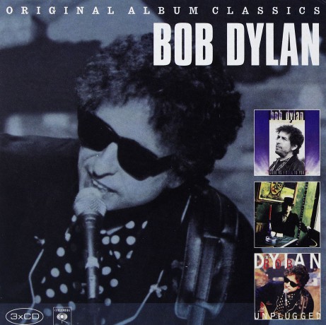 Bob Dylan: Original Album Classics [3CD]