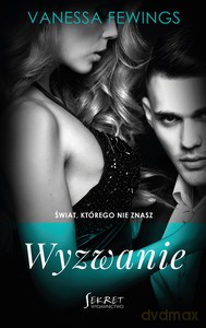 Wyzwanie - Vanessa Fewings [KSIĄŻKA]