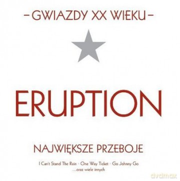 Eruption: Gwiazdy XX Wieku [CD]