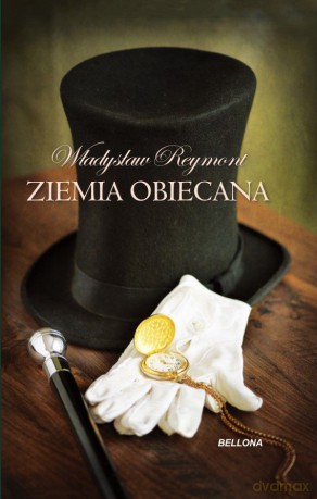 Ziemia obiecana - Władysław Reymont [KSIĄŻKA]