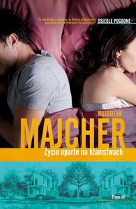 Życie oparte na kłamstwach. Osiedle Pogodne - Magdalena Majcher [KSIĄŻKA]