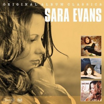 Sara Evans: Original Album Classics [3CD]