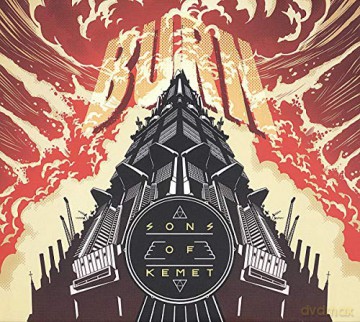 Sons Of Kemet: Burn [Winyl]