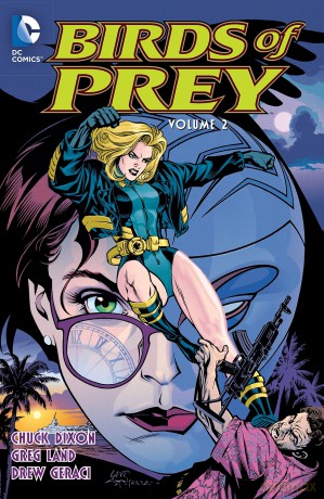 Birds Of Prey Tp Vol. 2 [KOMIKS]